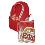Castle Lager Gift Hamper 6 Pack NRB x 6  330ml an......  to Vereenigning_Southafrica.asp