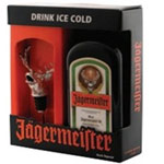 Jagermeister Gift Hamper with Stag Head pourer in ......  to Bloemfontein