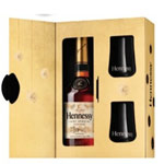 Hennessy VS Gift Pack with 2 Glasses......  to Durban
