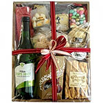 Just click and send this Exciting Stunning Hamper ......  to Umtala