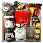 Beautiful Happy Hour Gourmet Gift Hamper