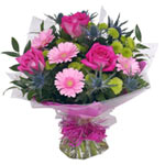 Expressive Classic Splendor Mix Flowers Bouquet