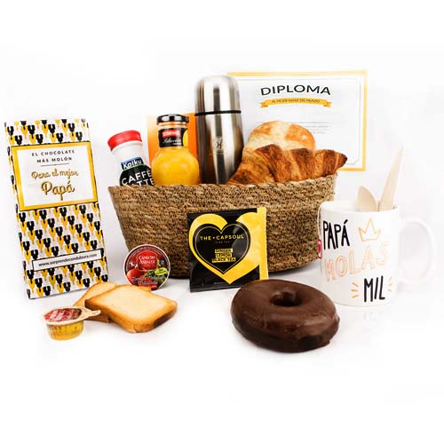 Anytime Delight Breakfast Gift Hamper