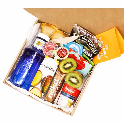 Health Treat Breakfast Hamper<br>