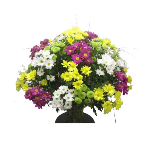 A Flower Basket