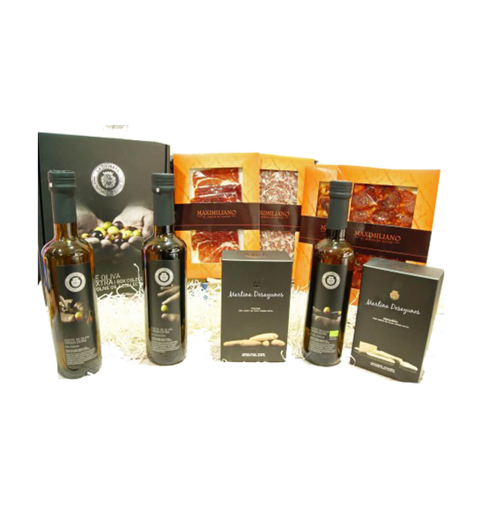 Incredible Tasty Treat Hamper