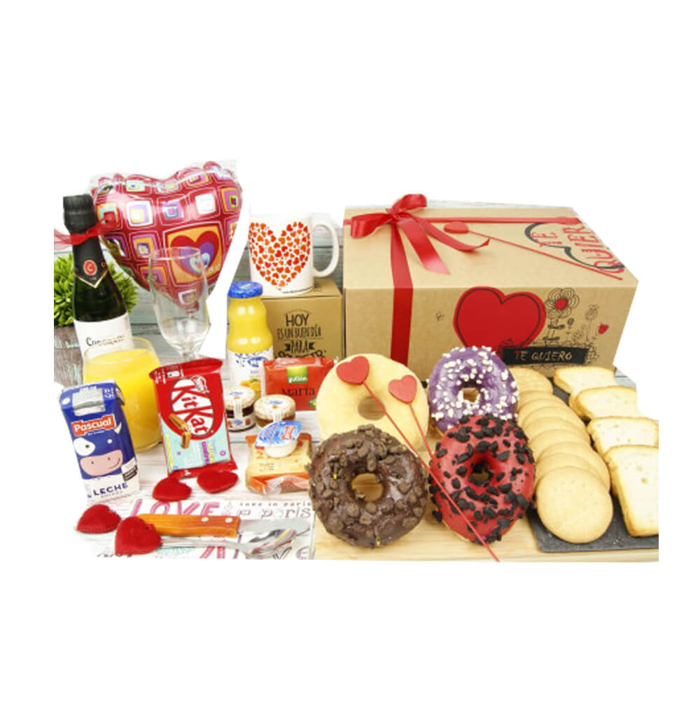 Hamper Of Love