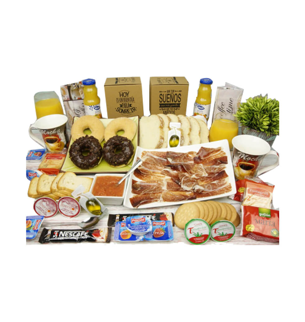 Mediterranean Excursion Gift Hamper