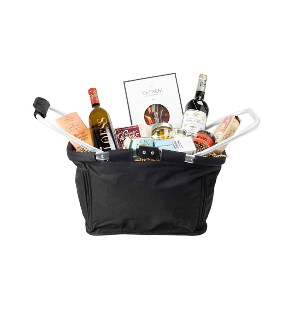 This Pack for Gourmet Fansgift has a wide range o...