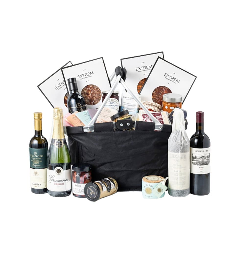 Large Classic Gourmet Package