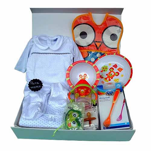 New Milestones Baby Care Hamper