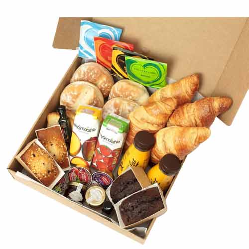 Dazzling Breakfast at Home Gift Hamper