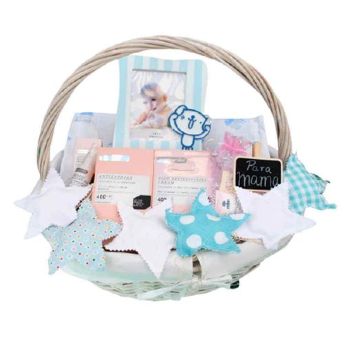 Baby Gift Basket