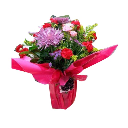Celebrate a special occasion with flowers and gift......  to Granada