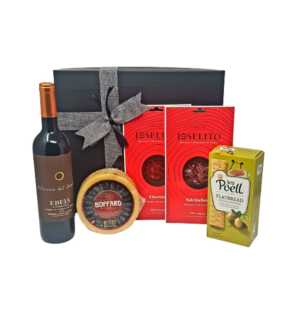 The items that are included in each of our Gift Ba......  to Palma de Mallorca