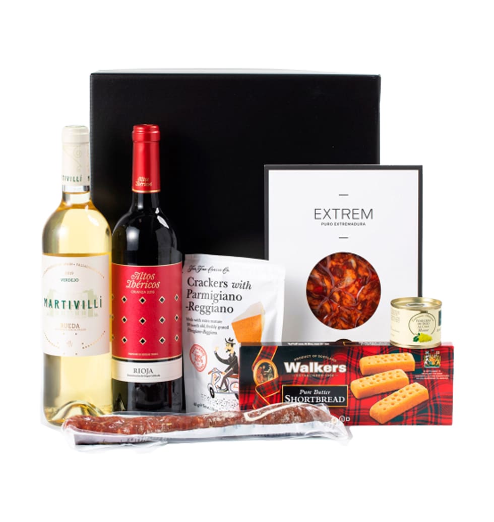 A Congratulatory Gift Set