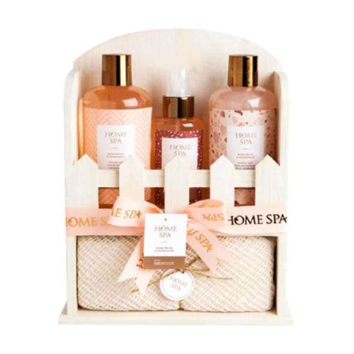 Aroma basket is the ultimate bathroom care basket ......  to Segovia