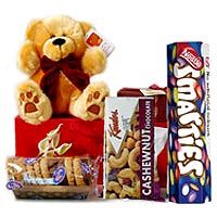 Chocolate n Gourmet Hamper