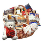 This hamper contains Lovely Te...