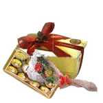 Gifts to Srilanka