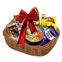 Great Wish Gourmet Basket