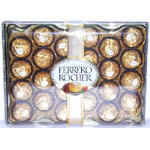 Ferrero Rocher(24 Pcs)...