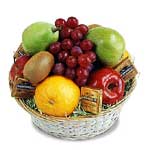 Exotic Fruit Basket