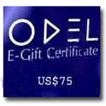 ODEL Gift Vouchers