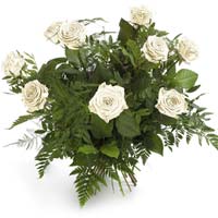 Gorgeous White Bouquet