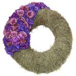 Well-Funeral Wreath 