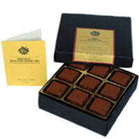 Paves Grand Cru Saveurs Nobles - box of 9 pieces