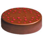 Hazelnut - Chocolate Cake  