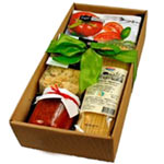 Gorgeous Gift Box with Yuletide Goodies