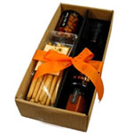 Sophisticated Collection of New Year Gift Basket