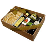 Incredibly Smart New Year Happiness Gift Basket