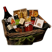 Ravishing Festival Treat Gift Basket