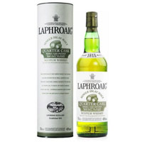 Supple Collection of Laphroaig Quarter Cask 48%