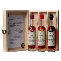 Slightly Candied Gift of Delors Armagnac Box
