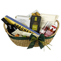 Sophisticated Sincerest Thanks Gourmet Gift Hamper