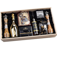 Brilliant Choice Wine Gift Box