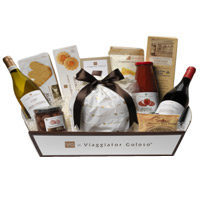 Radiant Time For A Break Gift Basket of Assortments