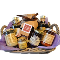 Classy Sweet Surprise Gourmet Gift Basket