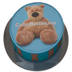 Teddy Cake