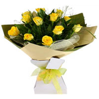 Charming Burst of Affection Floral Composition