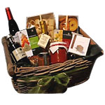 Adorable Hamper of Silver Night