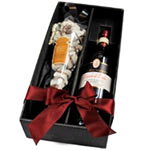 Gorgeous New Year Midnight Hamper with full of Santas Blessing