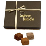 Bsetzistei chocolates 12er box 