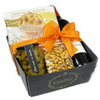 Attractive Break Time Gift Hamper of Goodies