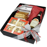 Enigmatic Corporate Delights Gift Box