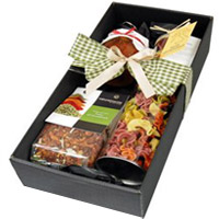 Handsome Encore Gourmet Gift Hamper